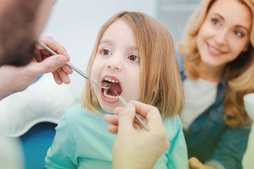 Children’s Dentist Calgary, AB