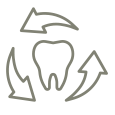Cosmetic Dentistry Icon