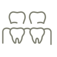 Dental Bridge Icon
