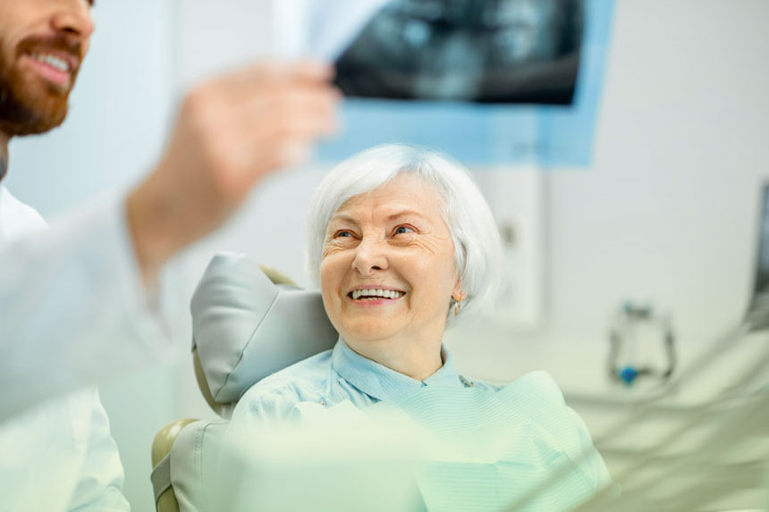 Dentures Calgary, AB
