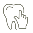 Teeth Bonding Icon