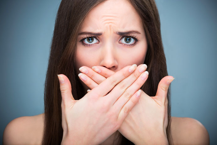 What Can I Do If I Have Bad Breath?
