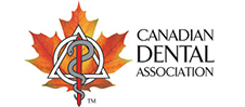 Canadian Dental Association Logo