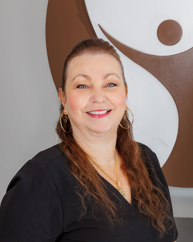 Tania Dental Office Administrator of Dr Brent MacDonald clinic in NE, Calgary