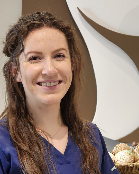 Brianne Registered Dental Assistant of Dr Brent MacDonald