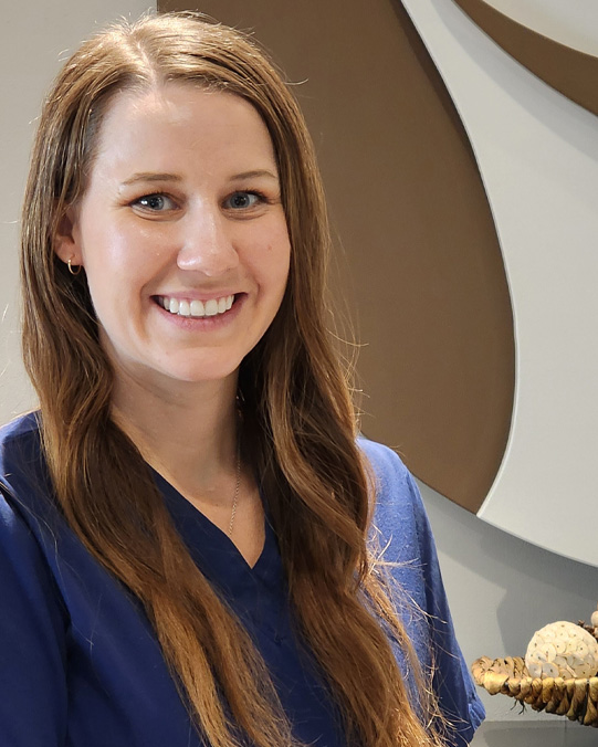 Delanie Registered Dental Hygienist Dr Brent MacDonald